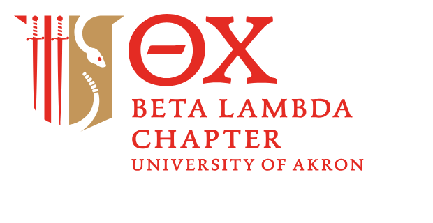 Theta Chi Beta Lambda Chapter logo